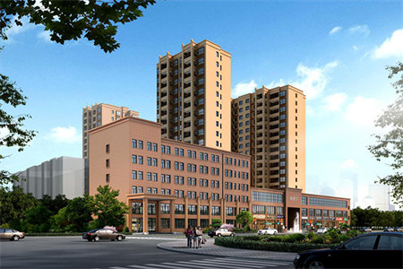 旭景园公寓3楼74平双气70年住宅产权48万可按揭